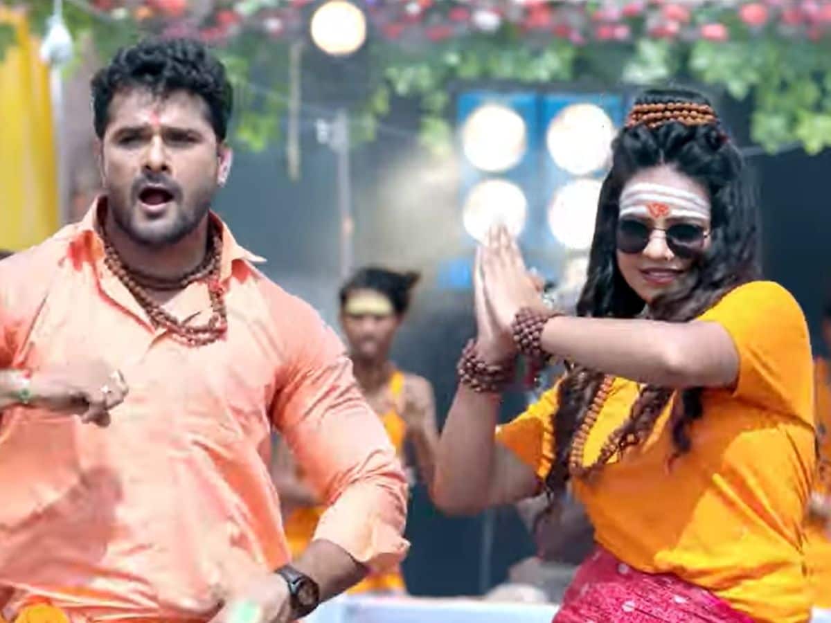 Khesari Lal New Song ख स र ल ल न भगव न श कर क प ज करन व ल क Khesari Lal New Song ख स र ल ल न भगव न श कर क प ज करन व ल क