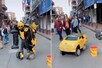 VIDEO: देखते ही देखते आदमी बन गया कार!