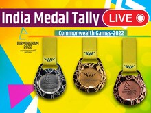 CWG Medal Tally LIVE: भारत को मिला एक और मेडल, टैली की ताजा स्थिति देखिए