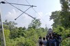 बंदरों की कारस्‍तानी के चलते जंगल में 2 घंटे तक खड़ी रही एक्‍सप्रेस ट्रेन