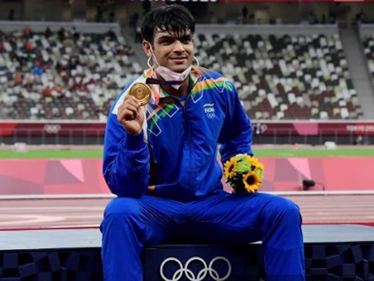 neeraj chopra