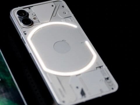 Nothing Phone 1 लॉन्च हुआ