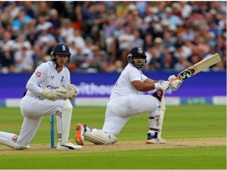 ऋषभ पंत: टेस्ट क्रिकेट में भारत के सबसे सफल बल्लेबाज