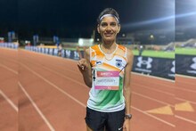 मेरठ की पारुल चौधरी ने 9 मिनट से कम समय में पूरी की 3000 मीटर दौड़, लॉस एंजिलिस में बनाया नेशनल रिकॉर्ड