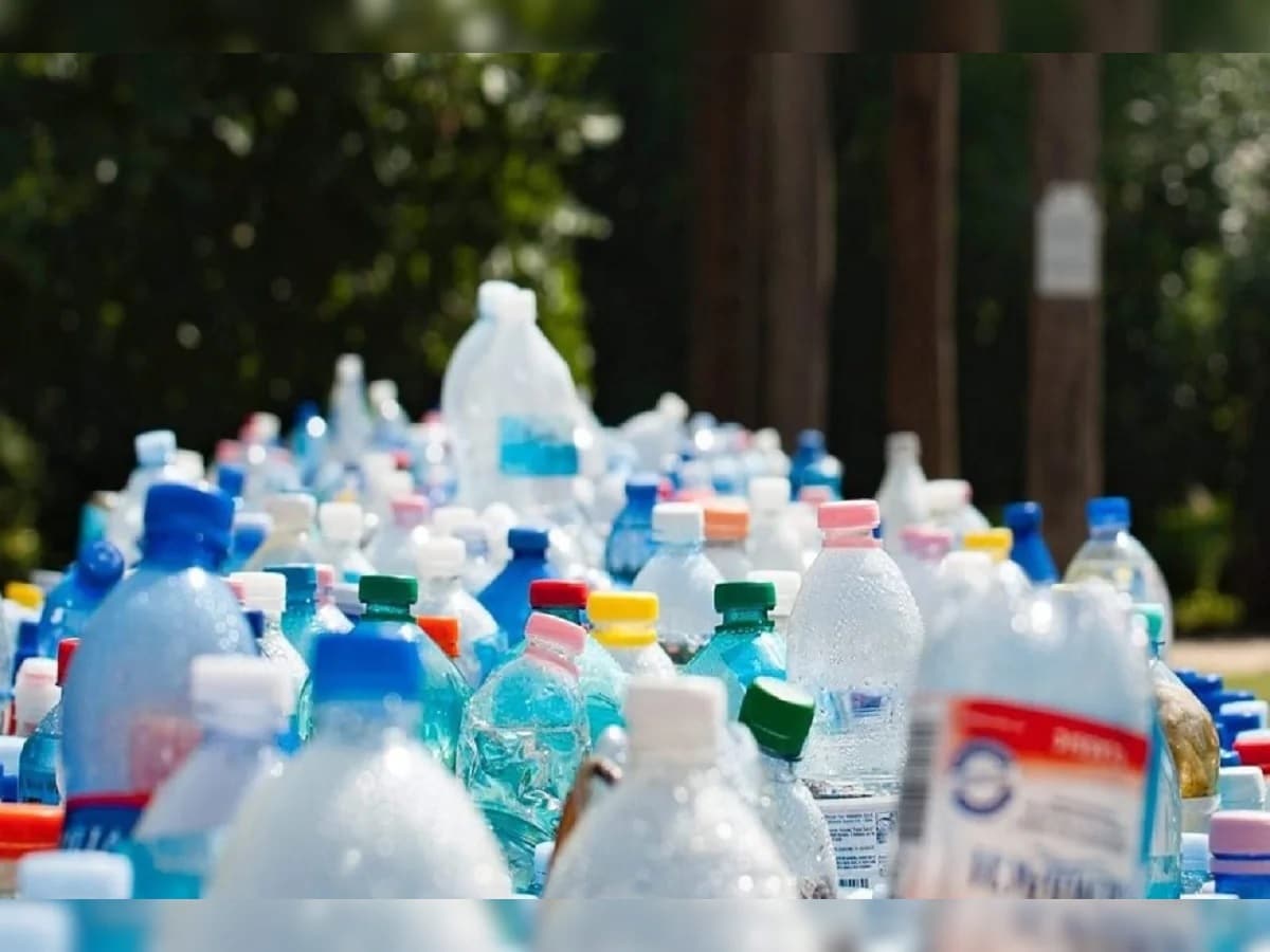 Single use plastic ban however exemption given to plastic bottles, know why