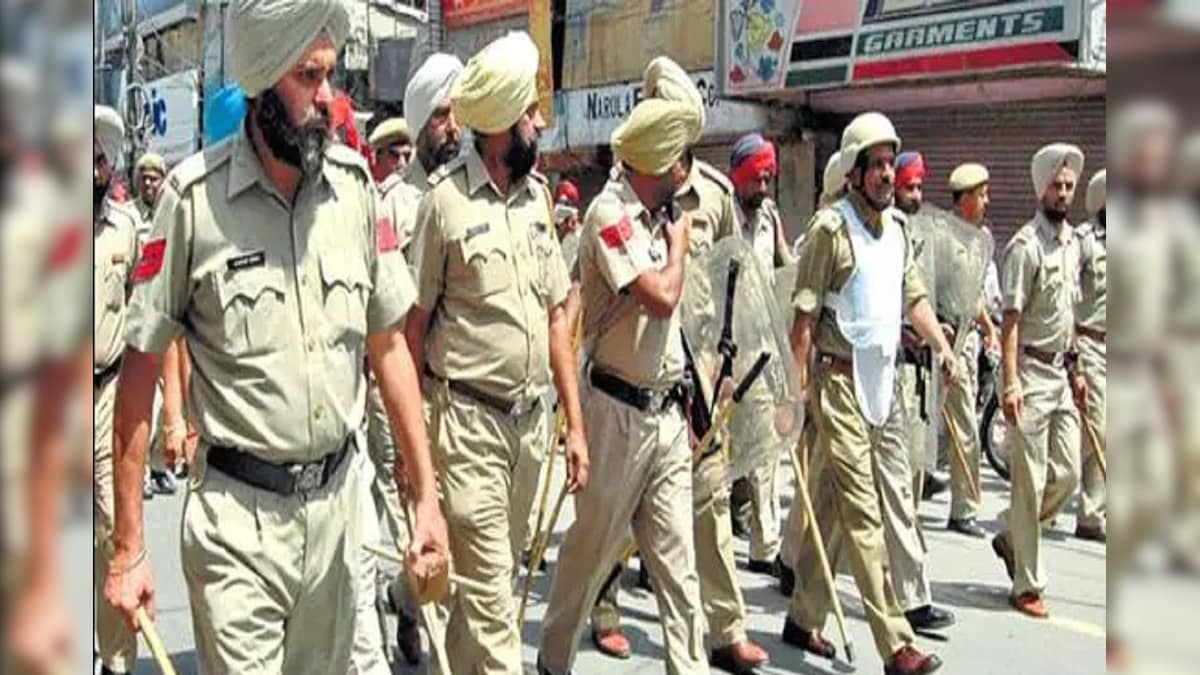 पंजाब: गुरूद्वारे से बाहर बुलाकर ग्रंथी से की मारपीट पुलिस ने किया 2 लोगों को गिरफ्तार