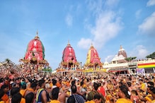 Photos: जगन्नाथ रथयात्रा उत्सव का शुभारंभ, पुरी में 2 साल बाद दिखा भव्य नजारा
