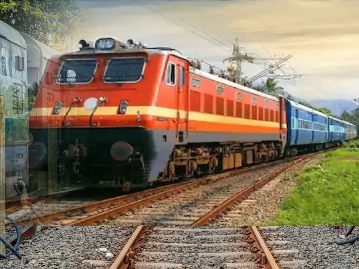 रेलवे ने यात्री सुव‍िधा हेतु बीकानेर-दादर और श्रीगंगानगर-बान्द्रा टर्मिनस रेलसेवा में अस्‍थाई कोच लगाए जाने का फैसला क‍िया है. (File Photo)