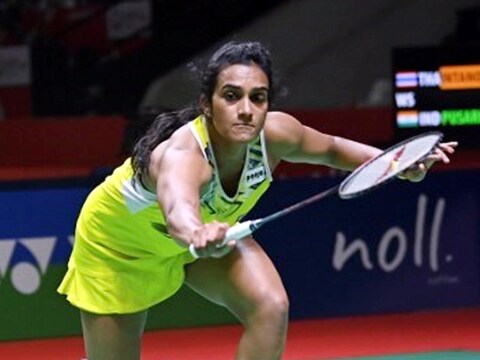Singapore open 2022: पीवी सिंधु हारकर बाहर.  (AFP)