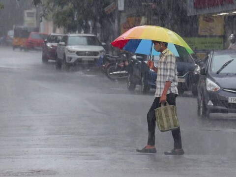 आईएमडी के अनुसार, शहर में बृहस्पतिवार को सुबह साढ़े आठ बजे से शुक्रवार सुबह साढ़े आठ बजे तक 0.3 प्रतिशत बारिश हुई. (सांकेतिक फोटो)