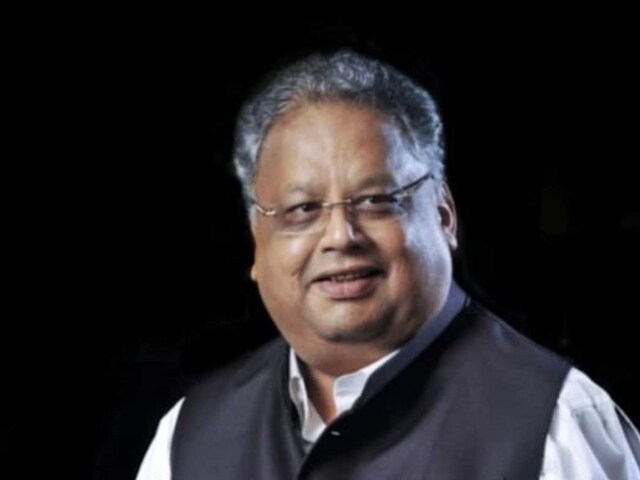 Rakesh Jhunjhunwala : 'मार्केट, मौत और मौसम की भविष्यवाणी कोई नहीं कर सकता'