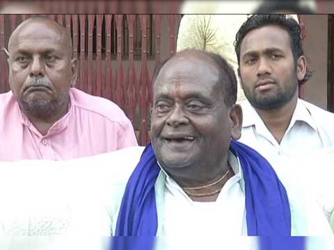 बिहार के पूर्व मंत्री रमई राम का निधन हो गया है. (न्‍यूज 18 हिन्‍दी)