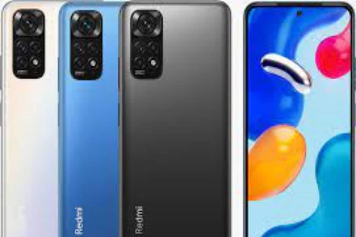 Купить Redmi 11s 6 128gb