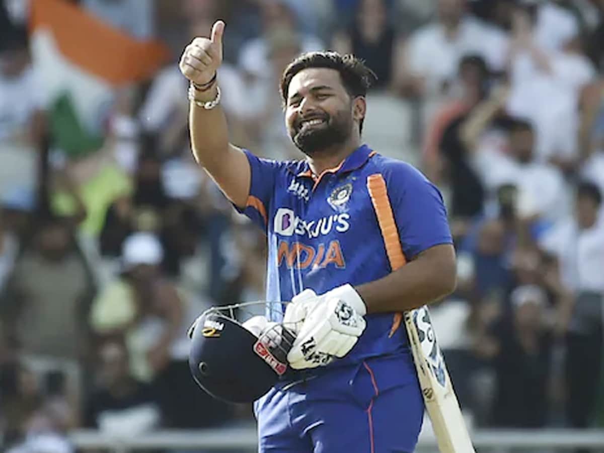 rishabh pant 2