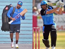 रोहित शर्मा को टी20 सीरीज से पहले लगा करारा झटका, मार्टिन गप्टिल ने छीना ताज