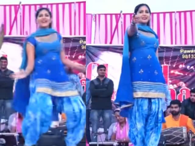 सपना चौधरी के मूव्स देख फैंस हुए मदहोश, 37 करोड़ बार देखा गया ये VIDEO सपना चौधरी के मूव्स देख फैंस हुए मदहोश, 37 करोड़ बार देखा गया ये VIDEO