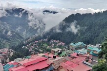 हिमाचल में मौसमः किन्नौर में फ्लेश फ्लड, लाहौल में भूस्खलन, 4 दिन भारी बारिश