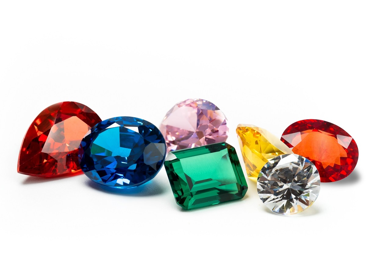 Gem Stone at Rs 500/carat, Loose Gemstones in Jaipur