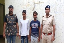 दिल्ली-NCR मोबाइल स्नैचिंग गैंग के दो आरोपियों ने पुलिस ने पकड़ा, 50 से ज्यादा वारदातों को दे चुके हैं अंजाम