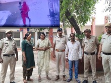 VIDEO: अस्पताल से डेढ़ साल की बच्ची का अपहरण, 24 घंटे के अंदर आरोपी गिरफ्तार