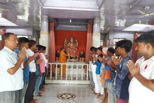 लालू यादव की सलामती के लिए दुआओं का दौर शुरू, फुलवरिया पंच मंदिर में परिवार करा रहा विशेष पूजा