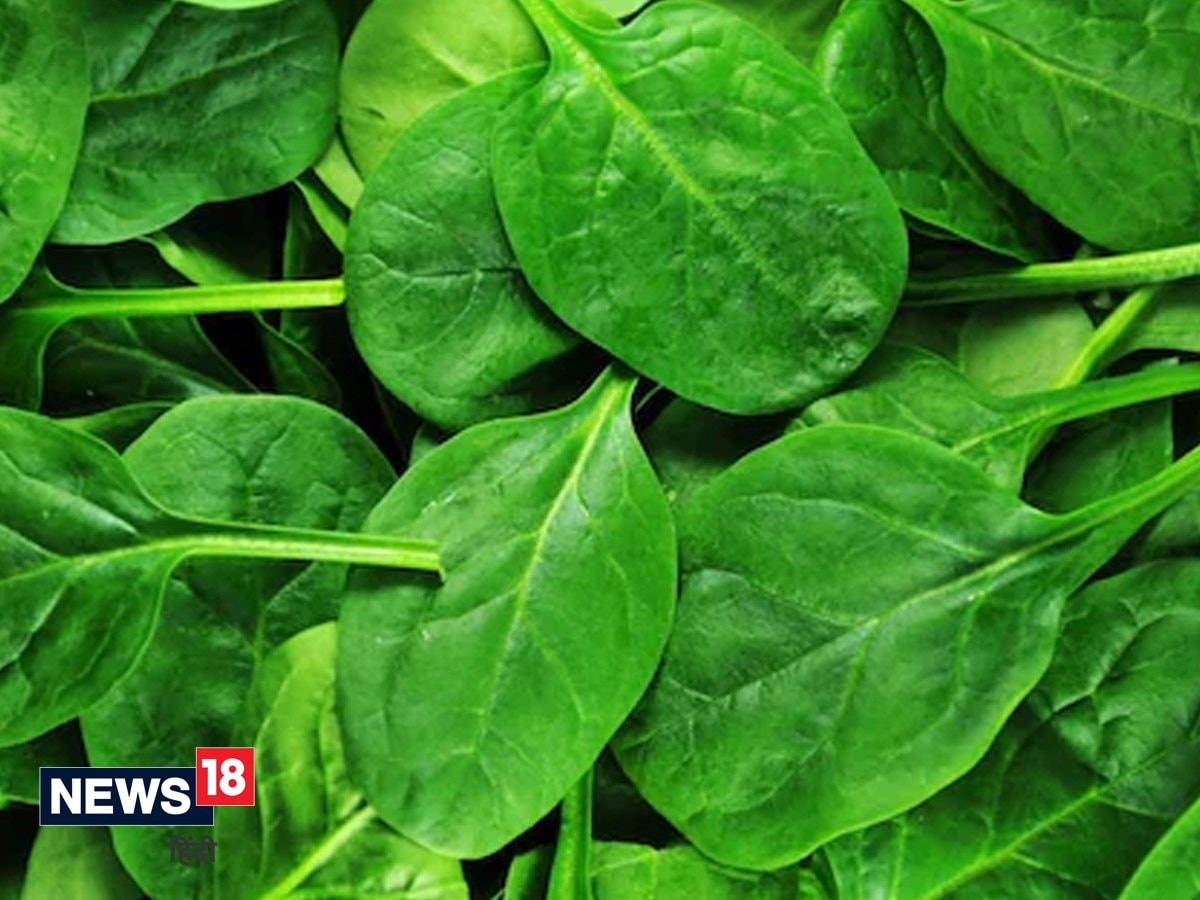 Digestive power is also strengthened by consuming spinach.
