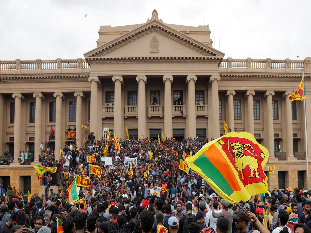 Inflation in Sri Lanka rises to 70%, food prices rise by 85 percent Inflation in Sri Lanka rises to 70%, meals costs rise by 85 %