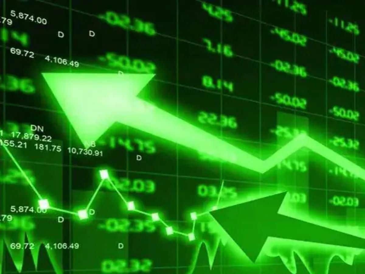 Stock Market : एफआईआई की खरीदारी से मार्केट में लौटी रौनक, बाजार ने बनाई 4% से अधिक की बढ़त - stock market fii net buyer share market sensex jumps more than 4