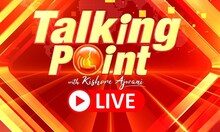 Talking Point With Kishore Ajwani LIVE | National Herald Case | Chinese Smartphone Ban