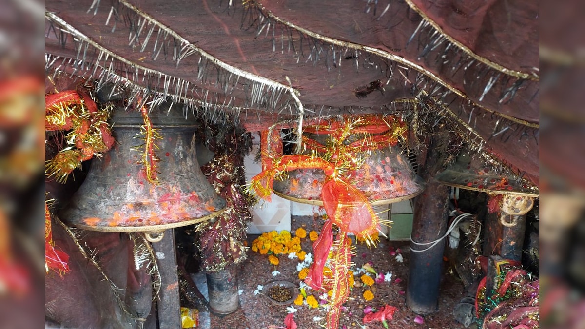 Lucknow: मरी माता मंदिर में दीया करता है भक्‍तों की मुराद पूरी जानें क्‍यों नहीं कोई मूर्ति