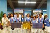 आगरा की 9 बेटियों ने ISRO में दिखाया दम, सेटेलाइट लांचिंग की बनीं गवाह