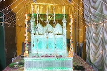 झांसी: गंगा-जमुनी तहजीब की मिसाल है 'बढ़ई की मस्जिद' वाली ताजिया, रानी लक्ष्मीबाई से है कनेक्शन