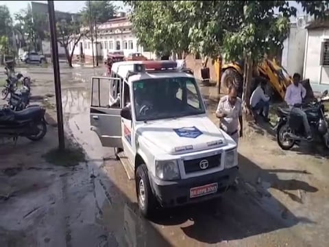 बिहार के मोतिहारी में जमीन कारोबारी की हत्या