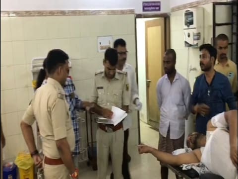 बिहार के समस्तीपुर जिले में व्यवसायी को गोली मारकर कैश लूट की घटना हुई है