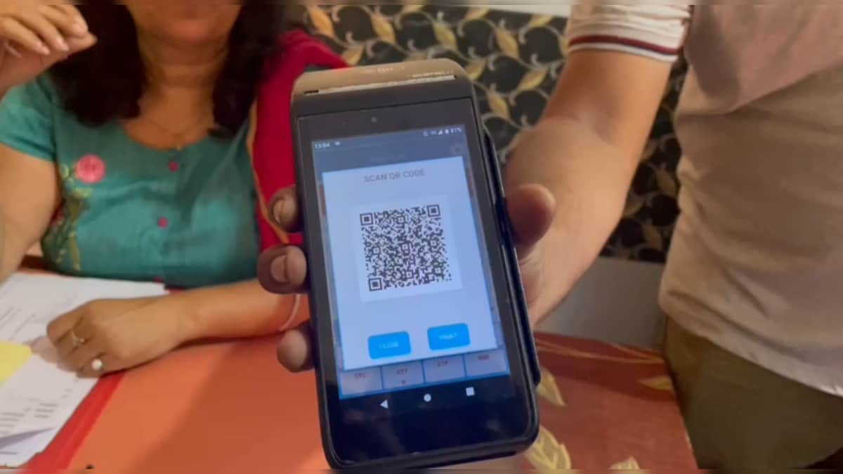 काम की खबर: उत्तराखंड परिवहन निगम बना कैशलेस रोडवेज बसाें में अब QR कोड से भी मिलेगा टिकट