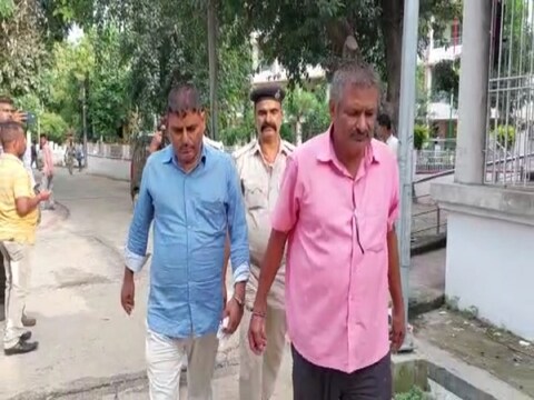 नालन्दा में जदयू नेता हत्याकांड में सजा पाने वाले थानाध्यक्ष व एएसआई 