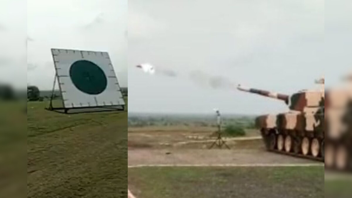 DRDO ने तैयार की लेजर गाइडेड एंटी टैंक ATGM मिसाइल Video में देखें इसकी मारक क्षमता की ताकत