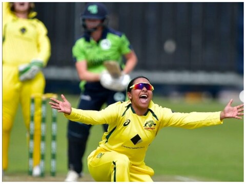 The Hundred Womens Competition: अलाना किंग ने रचा इतिहास. (Cricket australia instagram)