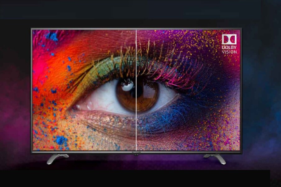  AmazonBasics 55-inch 4K Ultra HD smart Fire TV: अमेज़न सेल में इस टीवी को 37,999 रुपये में उपलब्ध कराया जा रहा है. बता दें कि इस सेल में टीवी पर 28,001 रुपये की छूट मिलेगी.  AmazonBasics स्मार्ट टीवी 4K अल्ट्रा HD डिस्प्ले के साथ आता है और 2 HDMI पोर्ट प्रदान करता है.