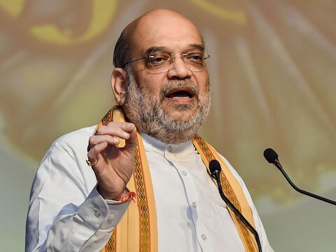 गृहमंत्री अमित शाह 22 अगस्त को भोपाल आएंगे, ये है उनका मिनट टू मिनट शेड्यूल - union home minister amit shah visit to bhopal on 22 august note his minute to minute