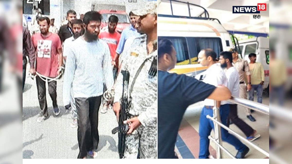 NIA की बड़ी कार्रवाई : भोपाल में फिर पकड़े गए जेएमबी के 2 और आतंकवादी युवाओं को बरगला रहे थे