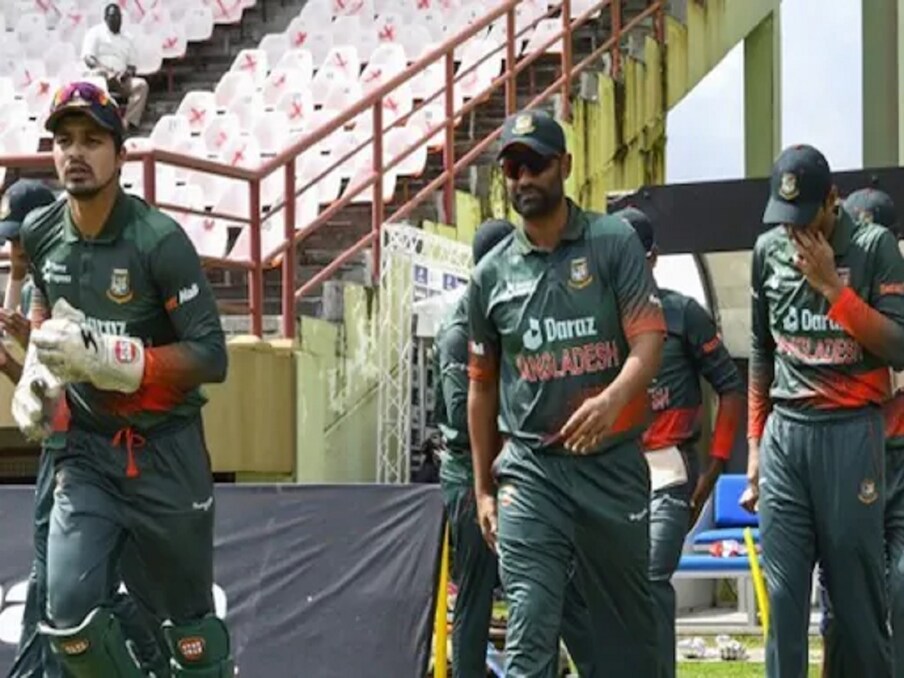  वहीं, शाकिब एंड कंपनी एशिया कप 2022 में अपने अभियान की शुरुआत 30 अगस्त को अफगानिस्तान के खिलाफ शारजाह क्रिकेट स्टेडियम में करेगी. भारत ने जहां सात बार एशिया कप जीता है, वहीं बांग्लादेश को ट्रॉफी जीतना अभी बाकी है. (PIC: AFP)