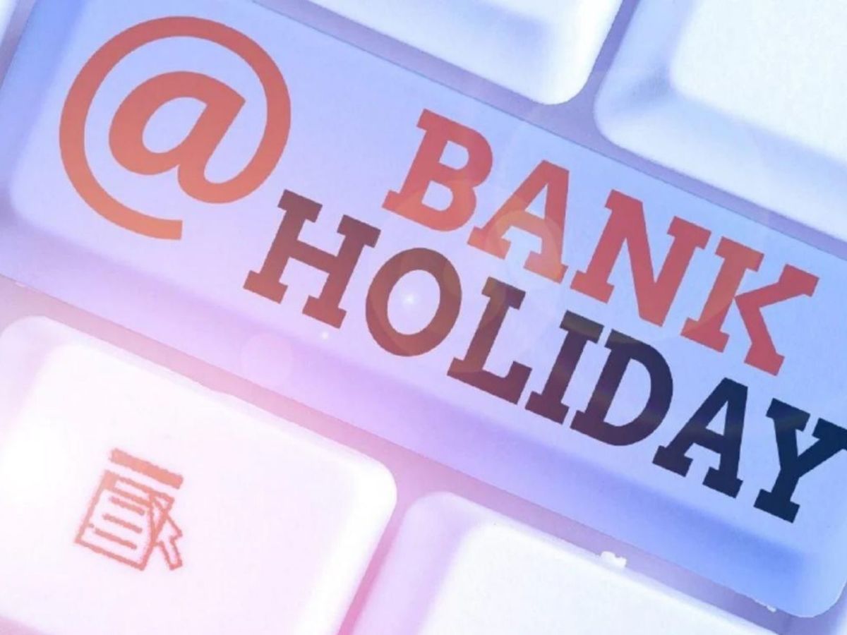 Bank Holidays : à¤¸à¤¿à¤¤à¤à¤¬à¤° à¤®à¥à¤ 12 à¤¦à¤¿à¤¨ à¤¨à¤¹à¥à¤ à¤¹à¥à¤à¤¾ à¤¬à¥à¤à¤à¥à¤ à¤®à¥à¤ à¤à¤¾à¤®à¤à¤¾à¤, à¤¦à¥à¤à¤¿à¤ à¤à¥à¤à¥à¤à¤¿à¤¯à¥à¤ à¤à¥ à¤ªà¥à¤°à¥ à¤²à¤¿à¤¸à¥âà¤ - bank holidays in september 2022 september 2022 bank holidays news bank holidays list in ...