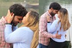 Photos: 'गुंडा' फेम एक्टर विनोद यादव पत्नी संग दिखे रोमांटिक, माथे पर kiss कर वाइफ ने लुटाया प्यार