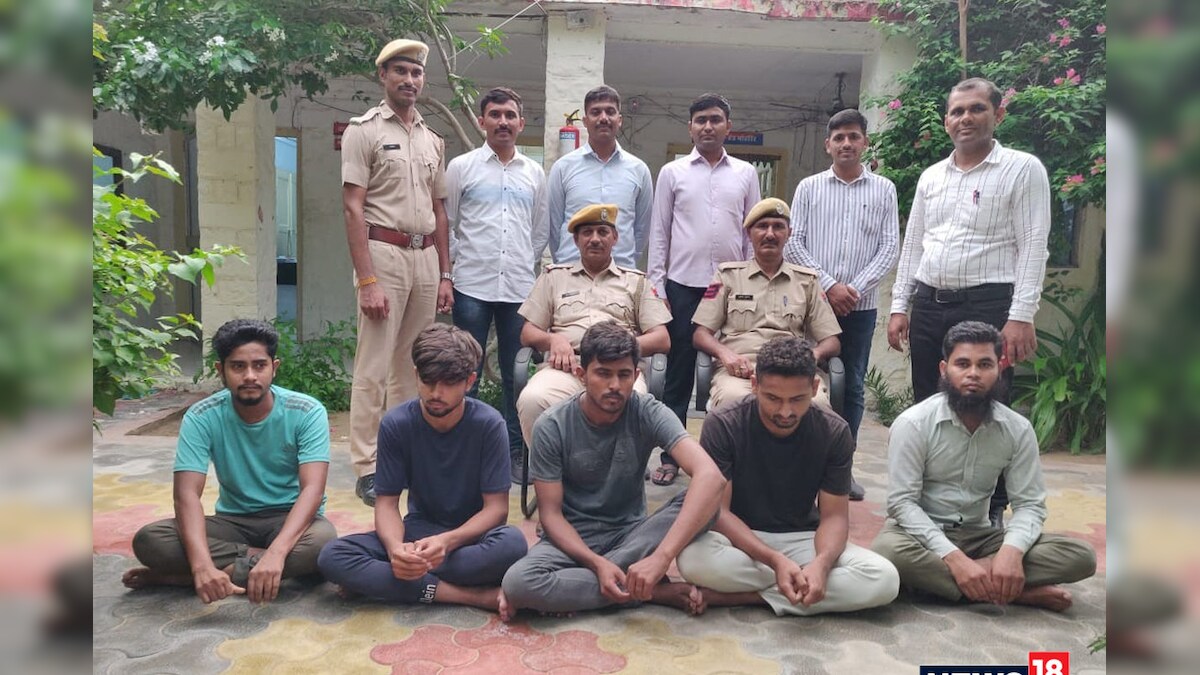 Rajasthan: चोर बाड़मेर से मोबाइल चुराकर पश्चिम बंगाल ले गये पुलिस ने 3 हजार KM पीछा कर दबोचा