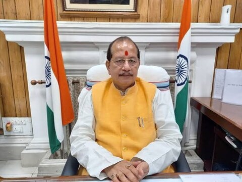 अविश्वास प्रस्ताव लाए जाने के बीच बिहार विधानसभा अध्यक्ष विजय सिन्हा ने अपने पद से इस्तीफा देने से इनकार किया था (फाइल फोटो)