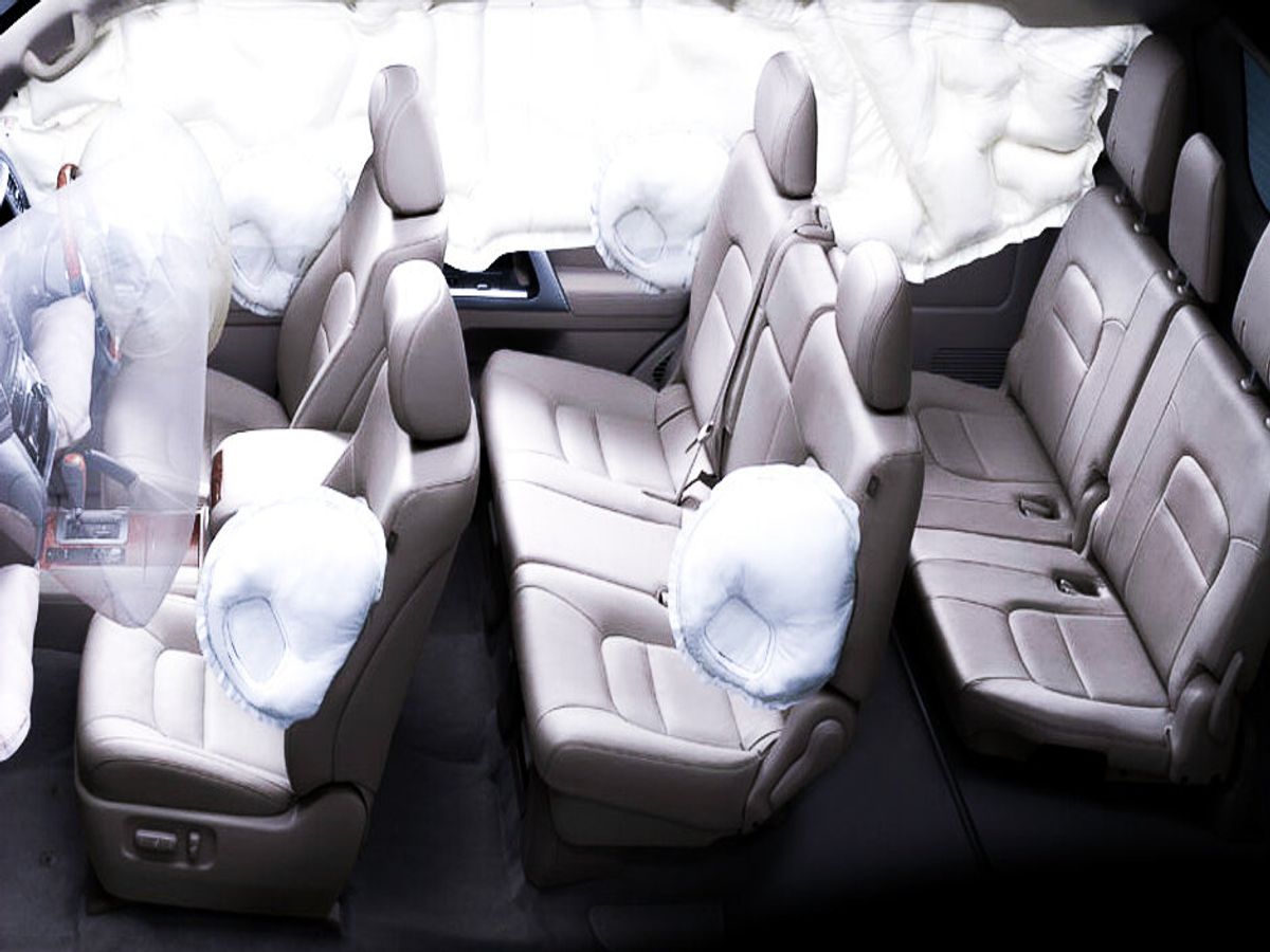 'एक एयरबैग की कीमत सिर्फ 800 रुपये,' कितनी महंगी होंगी कारें ? an