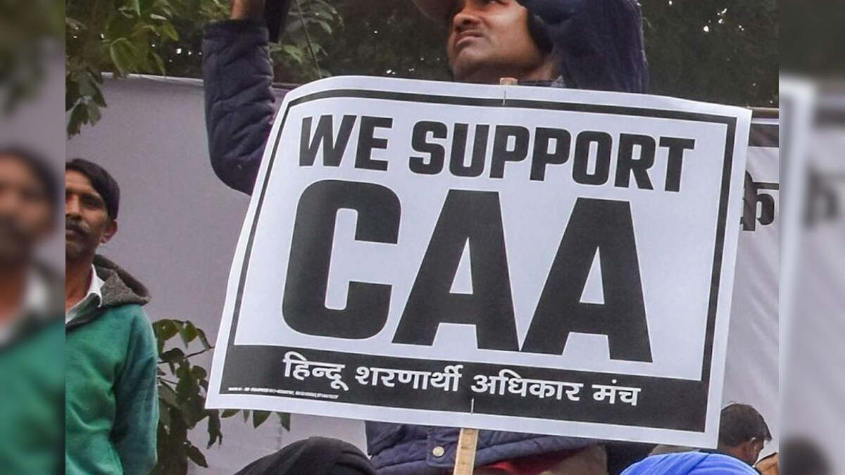 पश्चिम बंगाल: बीजेपी विधायक ने किया बड़ा दावा बोले- CAA के दिसंबर तक लागू होने की संभावना
