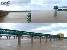चंबल नदी धौलपुर में खतरे के निशाने से 6 मीटर ऊपर पहुंची, बाढ़ का खतरा मंडराया