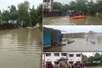 Chhattisgarh: बिलासपुर समेत इन 5 जिलों में बारिश का कहर, कई इलाके बने टापू